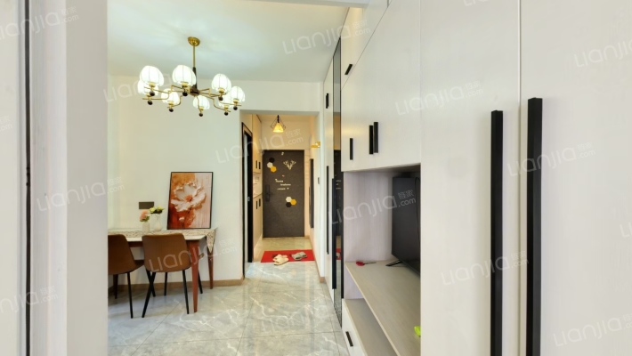 名门庭院二手房实景图