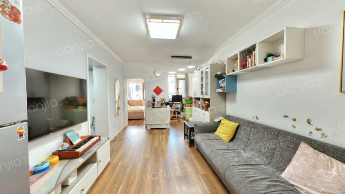 育慧里二区二手房实景图