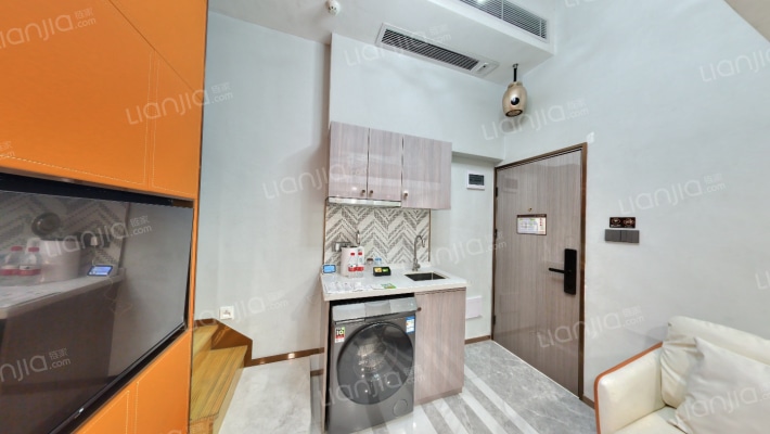 天誉商务大厦二手房实景图