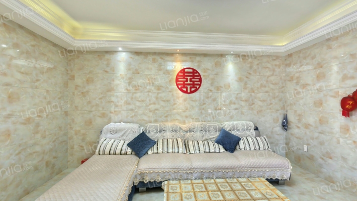 兆龙城二手房实景图