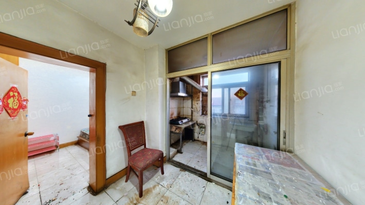 桥东街小区二手房实景图