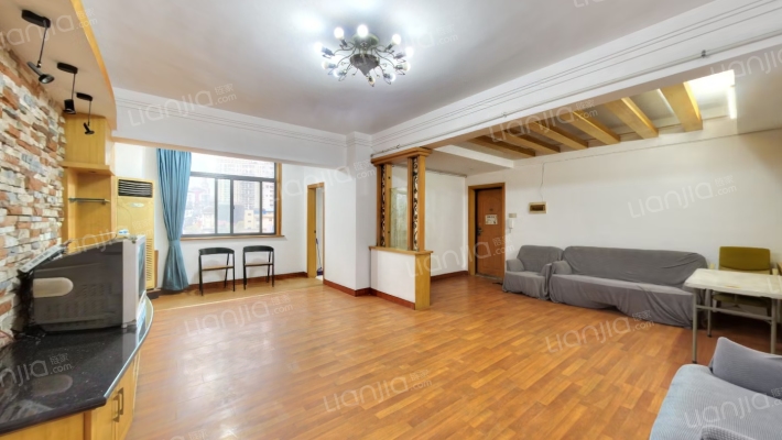 君安公寓二手房实景图