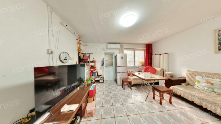 北苑6号院二手房实景图