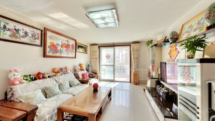 皓月园二手房实景图