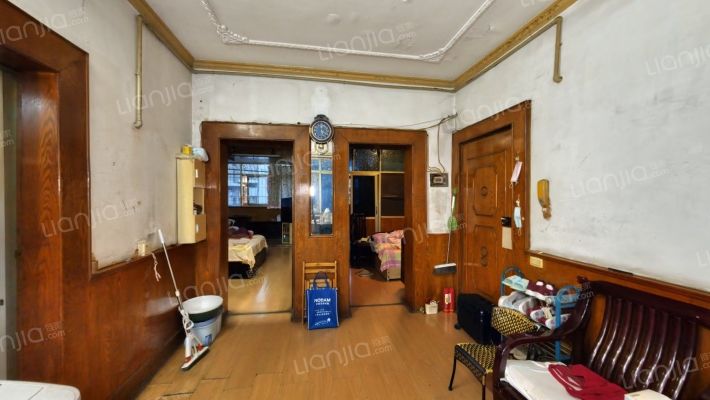 解放桥小区二手房实景图