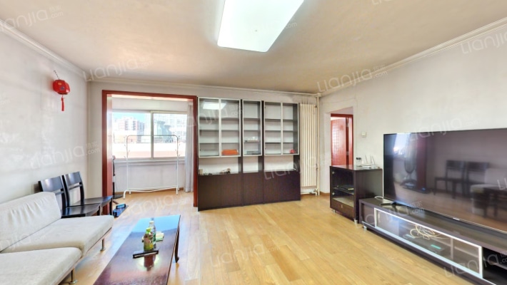 三里河二区A区二手房实景图