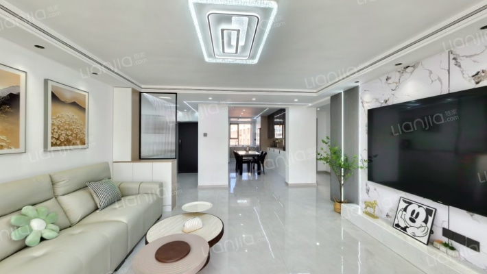 光华路教工楼二手房实景图