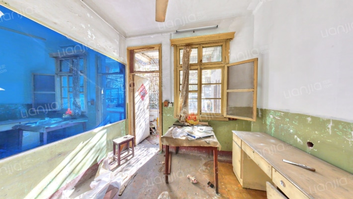 供电宿舍二手房实景图