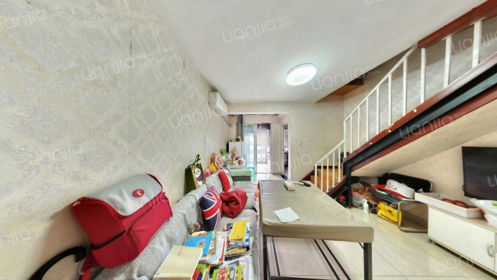 时代领地二手房实景图