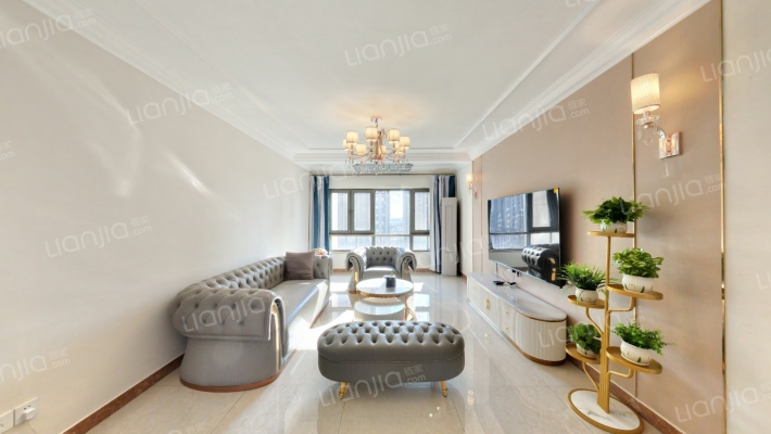 恒大国际温泉小镇二手房实景图