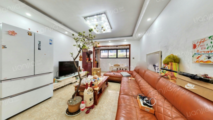 楠郡B区二手房实景图