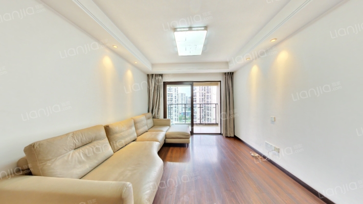 万科城臻园二手房实景图