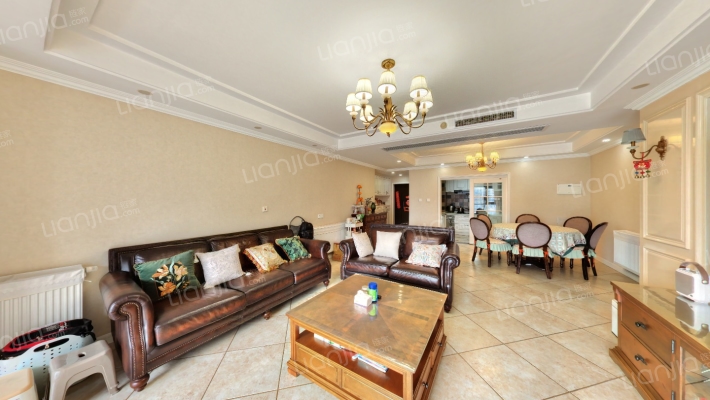 融创四海逸家二手房实景图