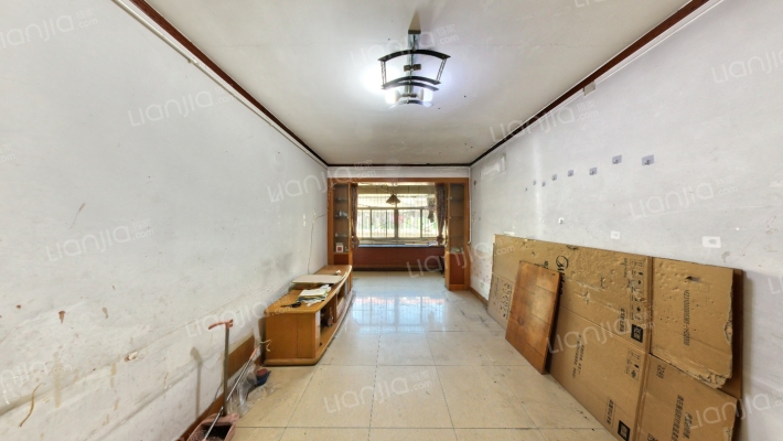 陕建金牛长缨路住宅区二手房实景图