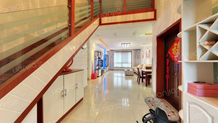 西川花苑二手房实景图