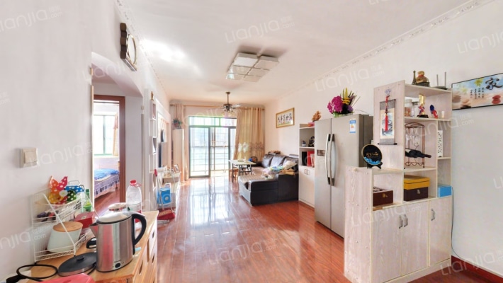 通泰梅岭苑二手房实景图