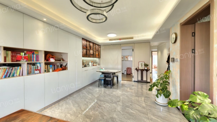 茶语华邸二手房实景图