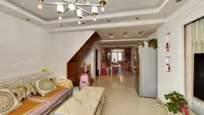 名城左岸公寓二手房实景图