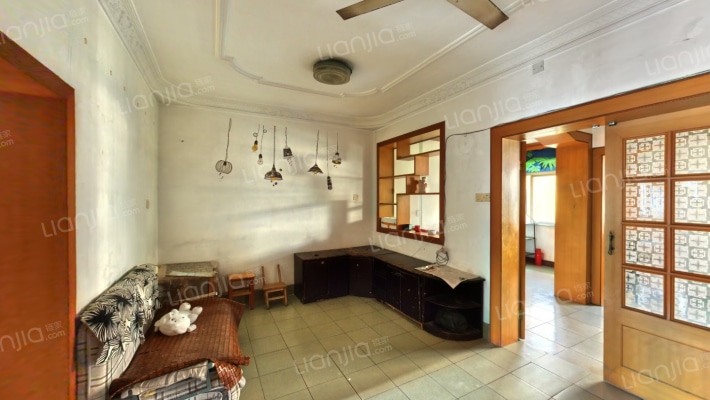 湖南省女子监狱宿舍二手房实景图