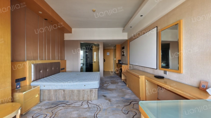 龙安港汇城二手房实景图