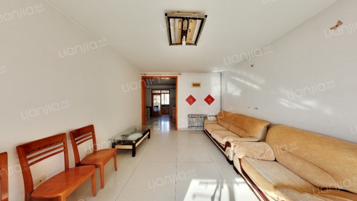 东园山庄二手房实景图