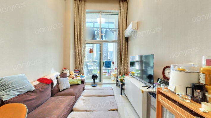 海威钱塘之星二手房实景图