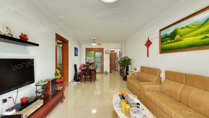 蓝畔湾二手房实景图