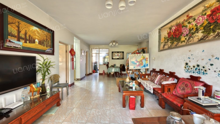 恒建家属院二手房实景图