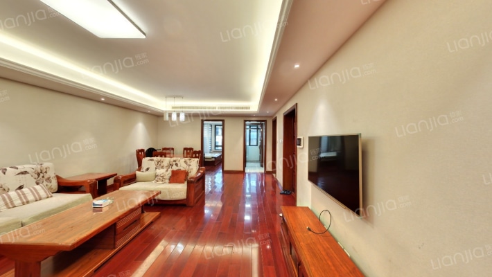 上岛公馆二手房实景图