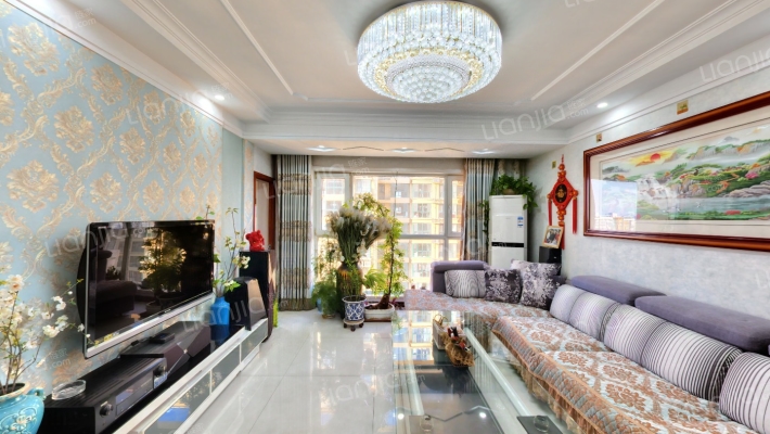 麒锦名邸二手房实景图