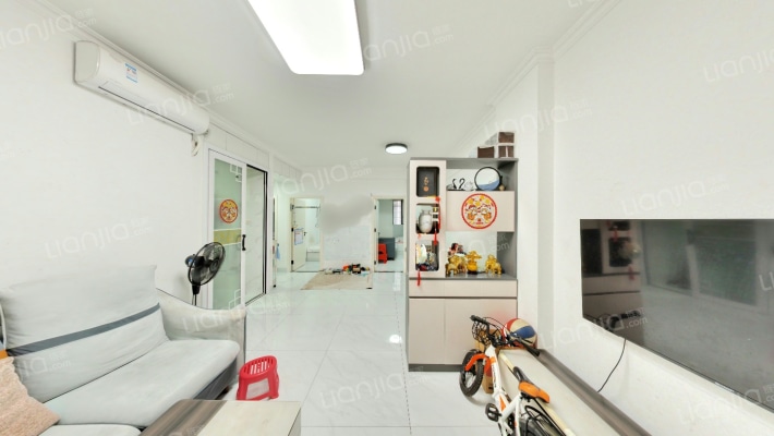 丰融尚城二手房实景图