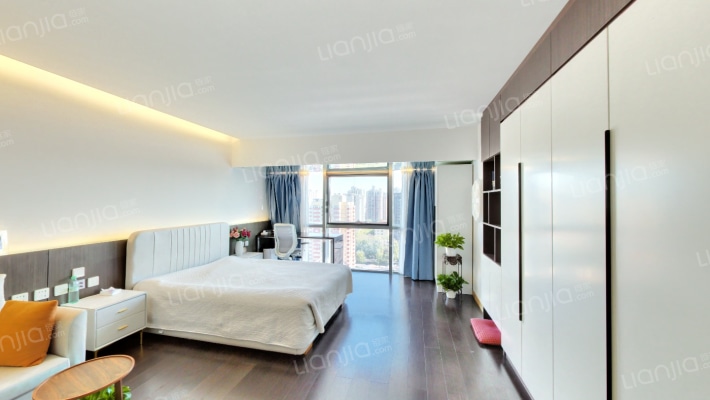 公园1872国际公寓二手房实景图