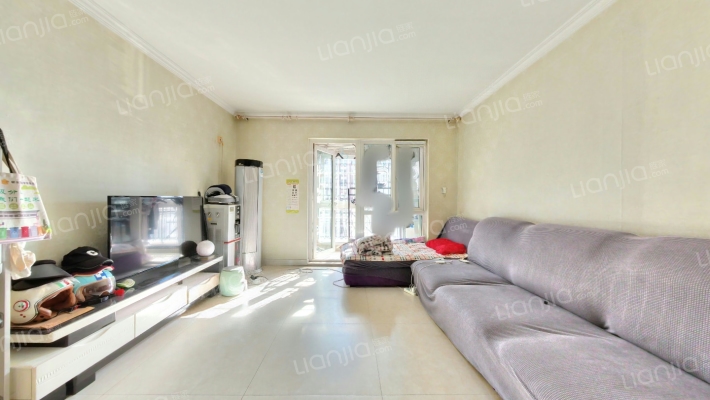 保利花园B区二手房实景图