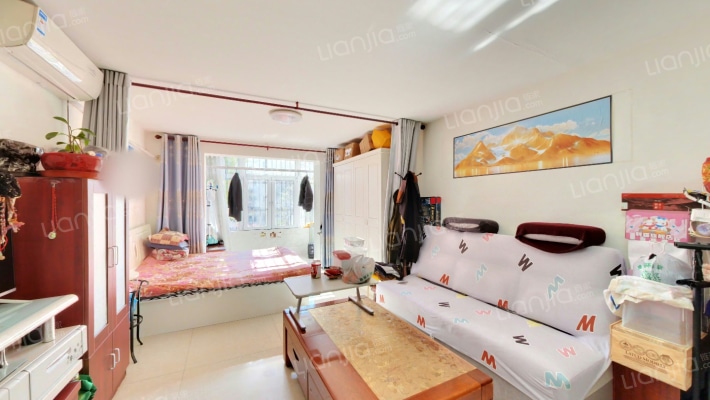 清源西里二手房实景图