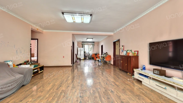 城西公寓二手房实景图