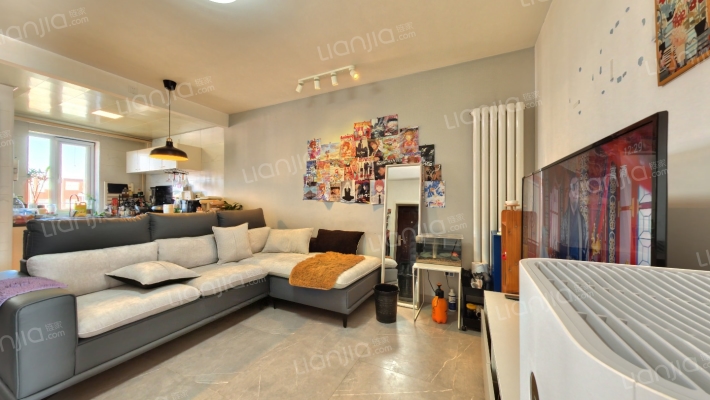 房山区委党校小区二手房实景图