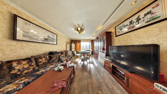 领秀新硅谷2号院二手房实景图