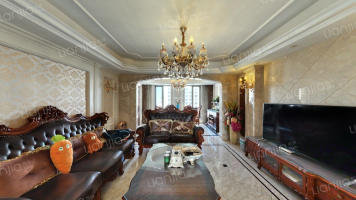 慈溪财富中心国际购物广场二手房实景图