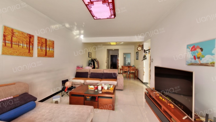 拉美首郡二手房实景图