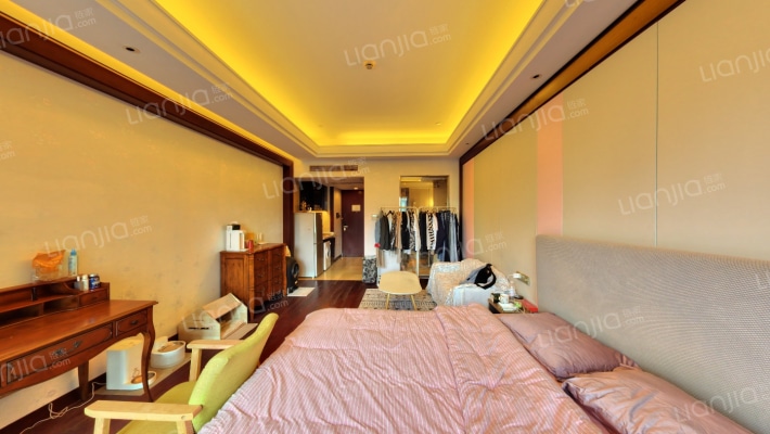 慈溪环球中心二手房实景图