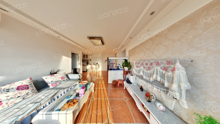 望湖丽园二手房实景图