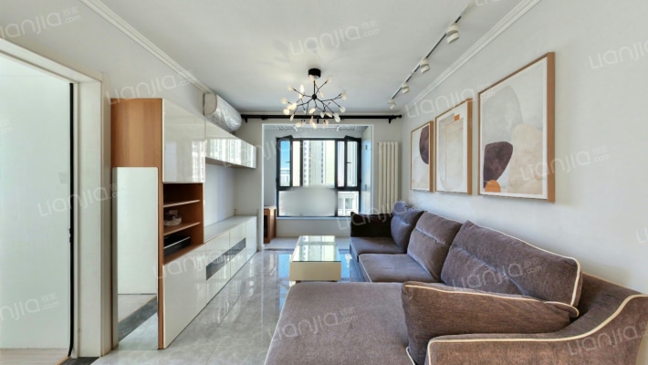 恒大未来城二手房实景图