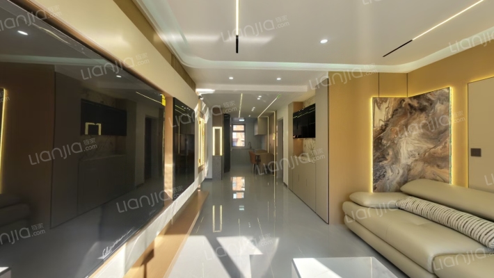 万龙第八城A区二手房实景图