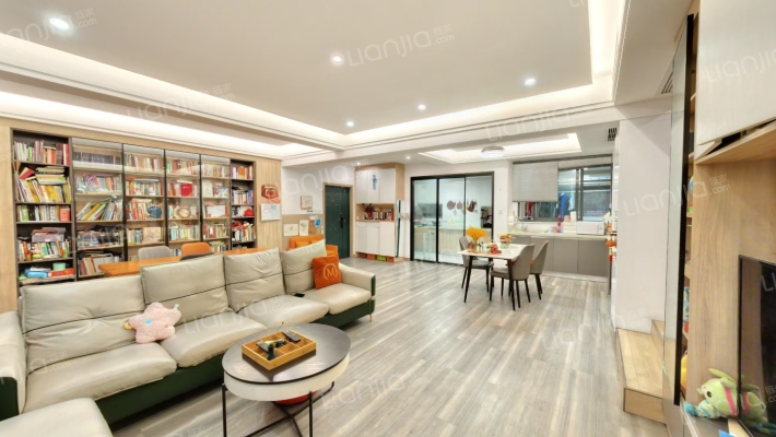 幸福枫景二手房实景图