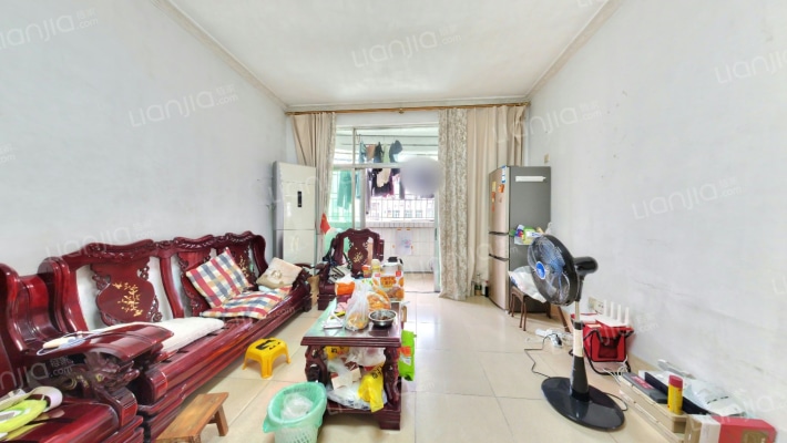 华昱苑二手房实景图