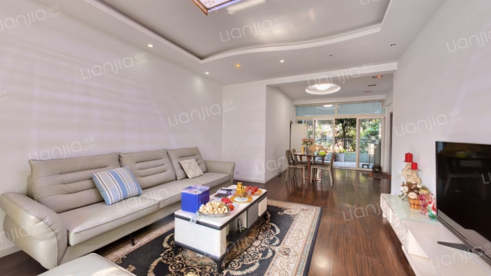 青麓雅园二手房实景图