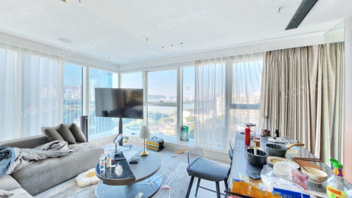 汇景发展环球中心二手房实景图