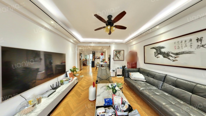 海山居二手房实景图