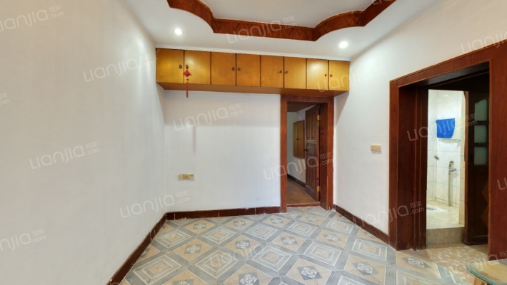 天门墩交管局宿舍二手房实景图