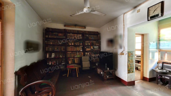 长沙理工大学天剑村职工住宅二手房实景图